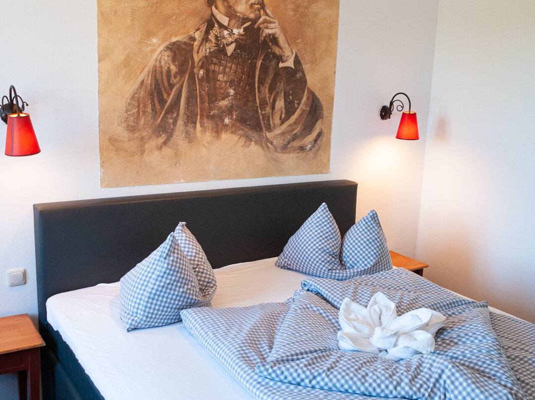 Landhotel Gasthof Baiernrain主图