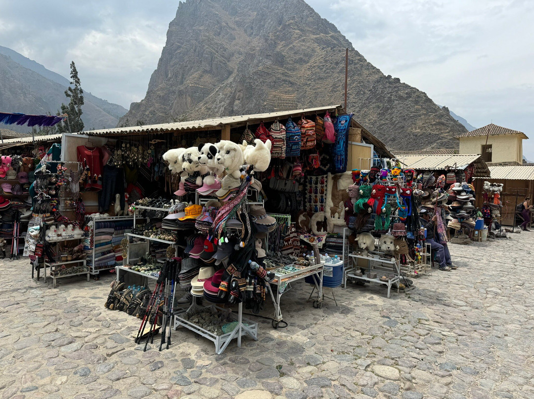 Mercado Artesanal景点图片