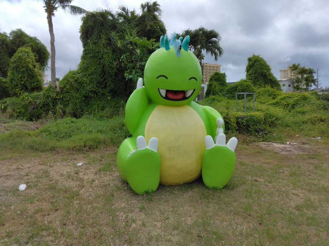 Acanta Mall-杜梦湾必去景点