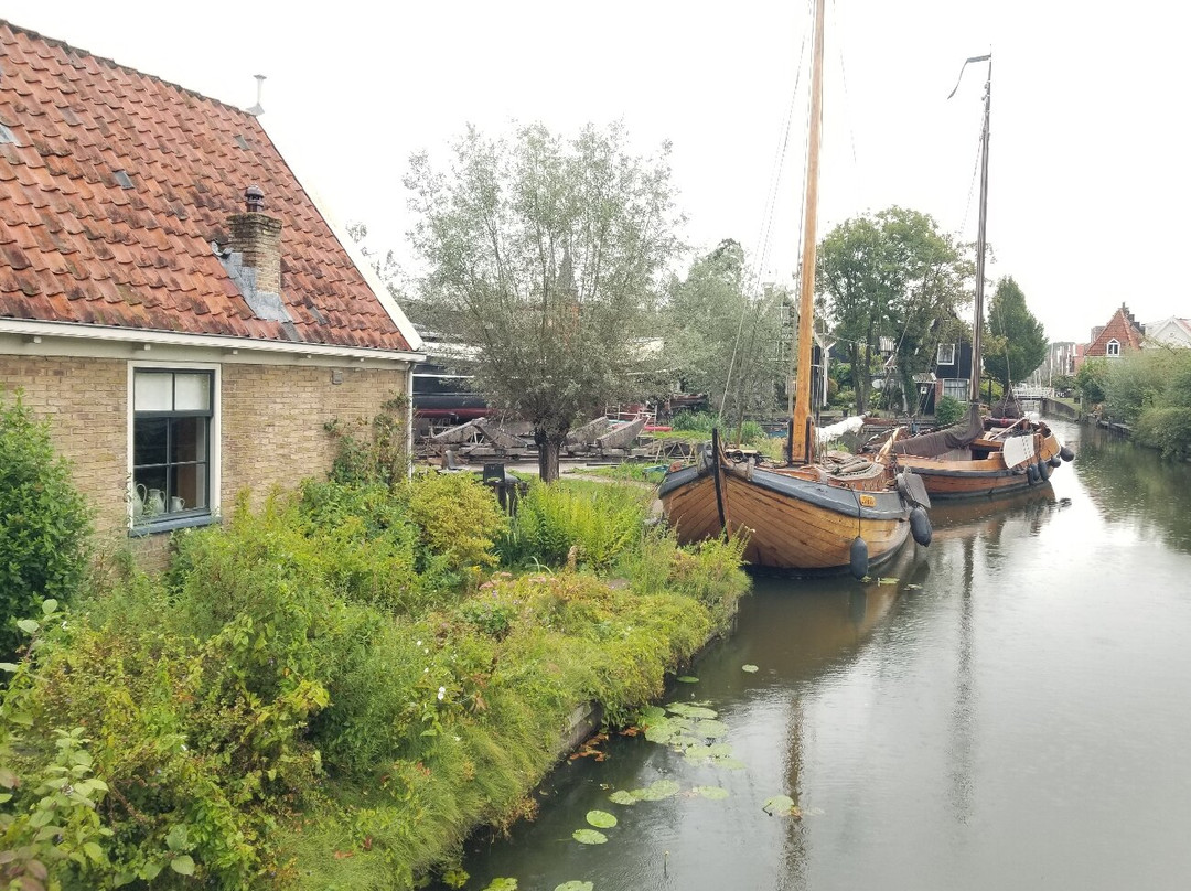 Scheepswerf Groot景点图片