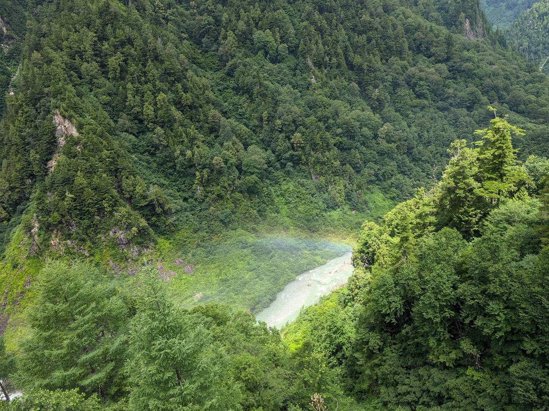 Shin Tembo Hiroba Rainbow Terrace-立山町必去景点