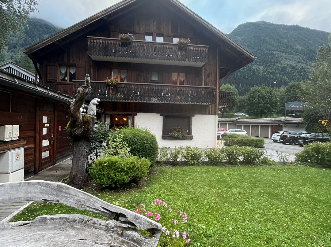 Auberge du Manoir主图