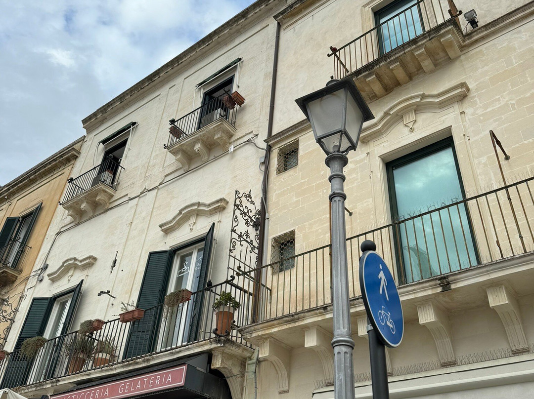 Piazza Sant'Oronzo-莱切必去景点