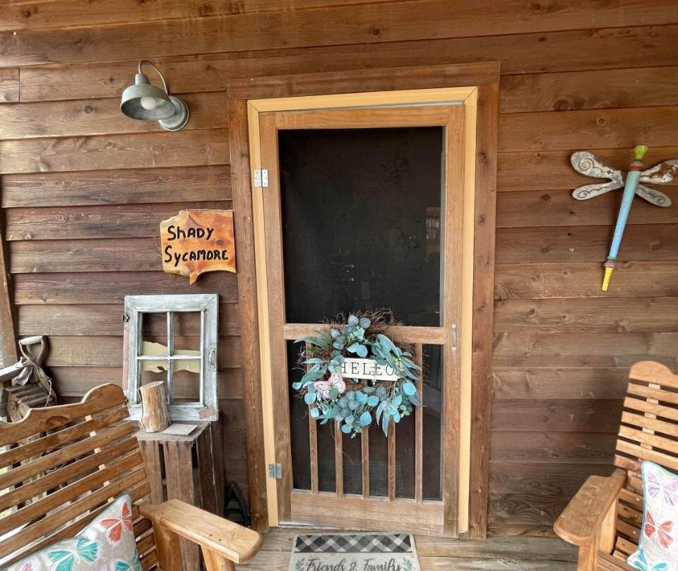 Cedar Street Lodge