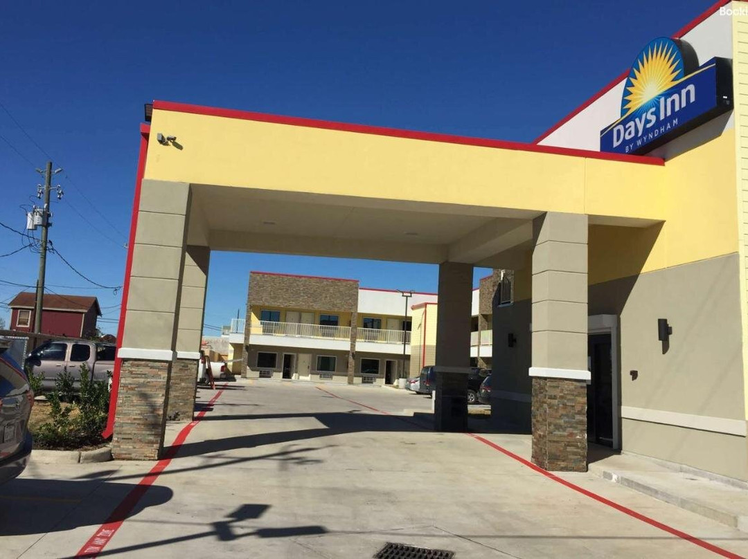 Days Inn by Wyndham Freeport主图