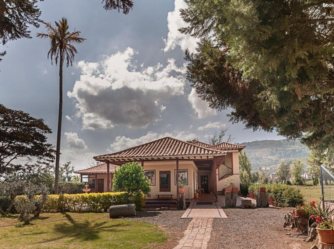 Hotel Marquesa de Pinares主图