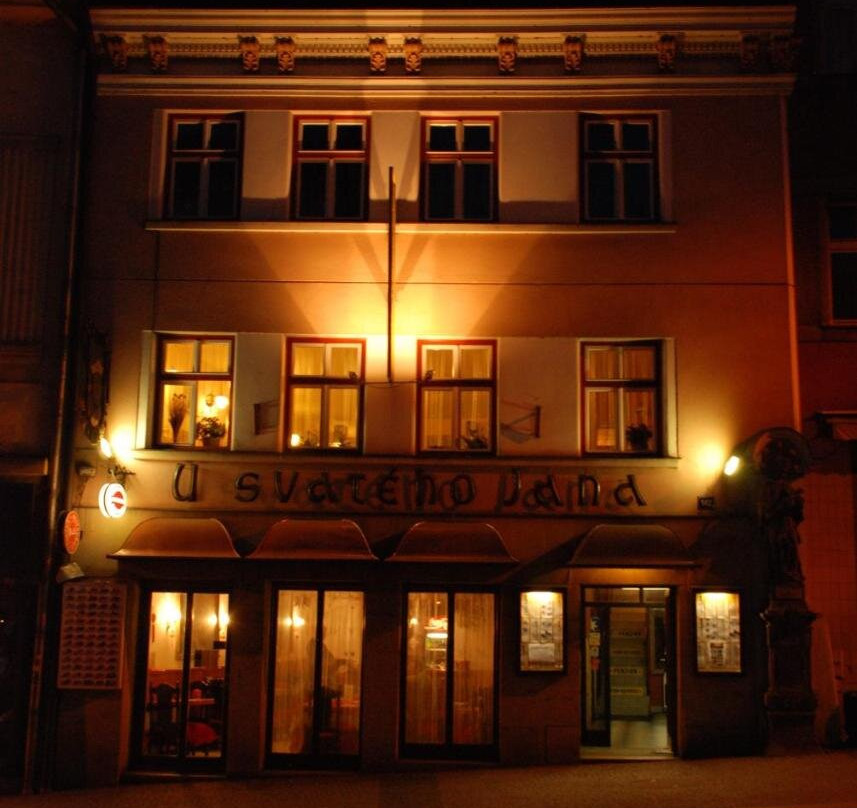 Penzion Svateho Jana主图