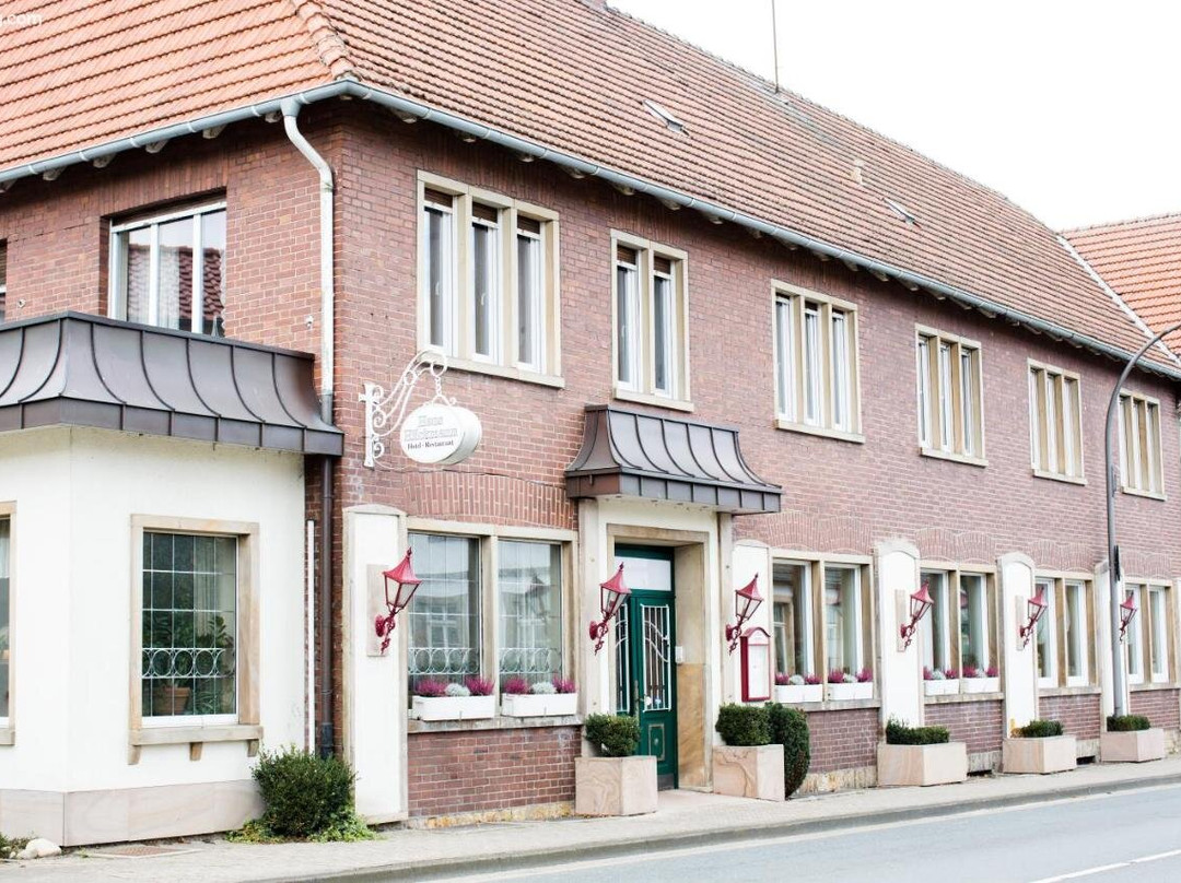 Hotel Haus Hilckmann主图