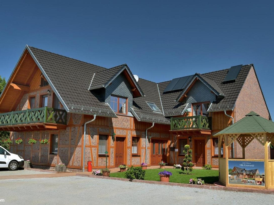 Villa Rosamunde主图