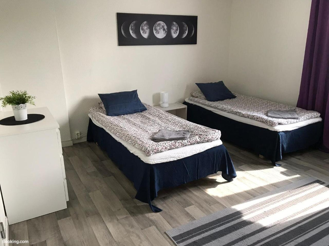 Gavle Bed & Breakfast主图