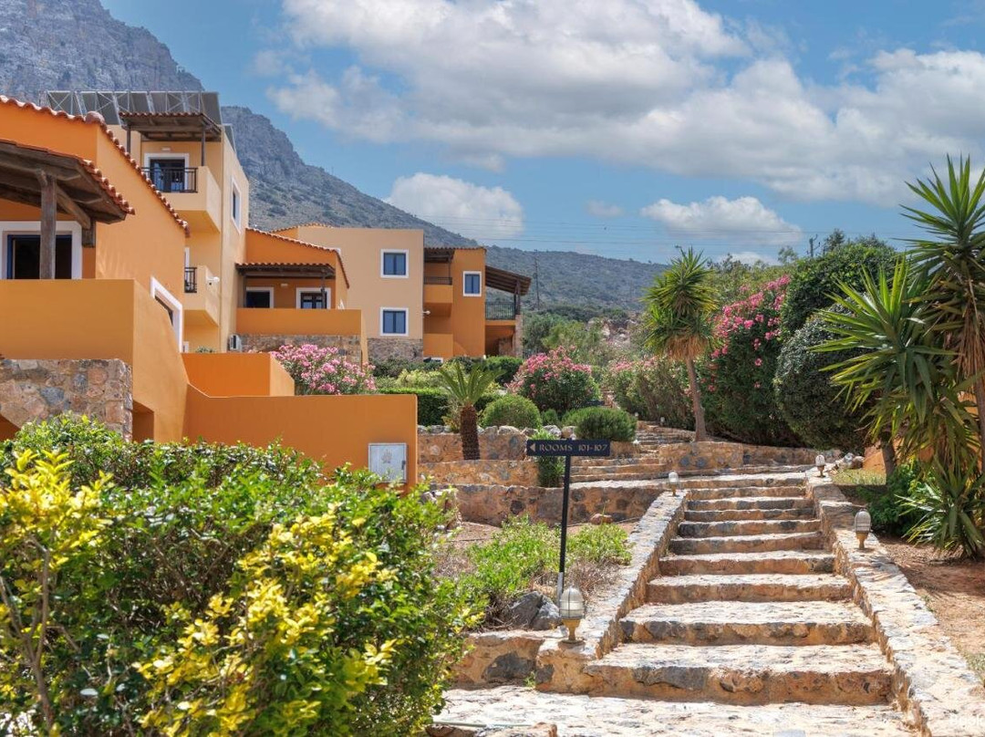 Driades Apts by Estia主图