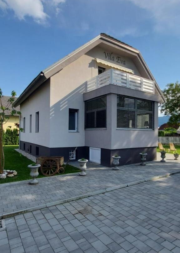 Vila Eva Lesce - Bled主图