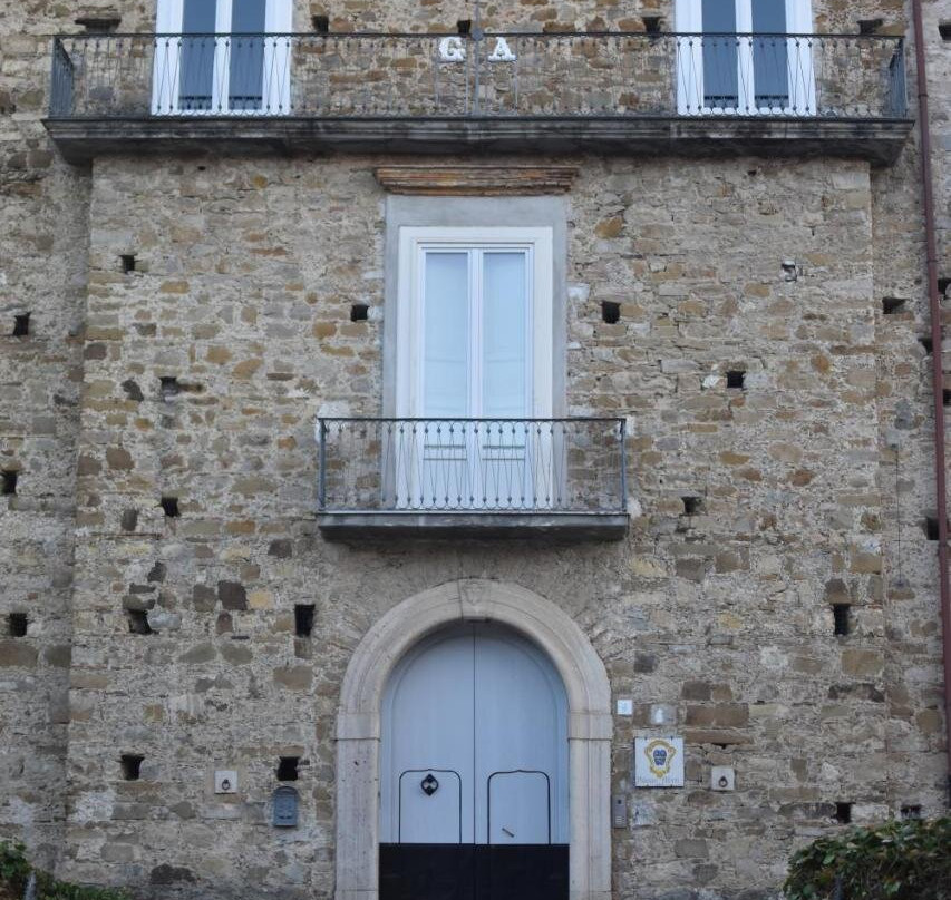 Palazzo Albini主图