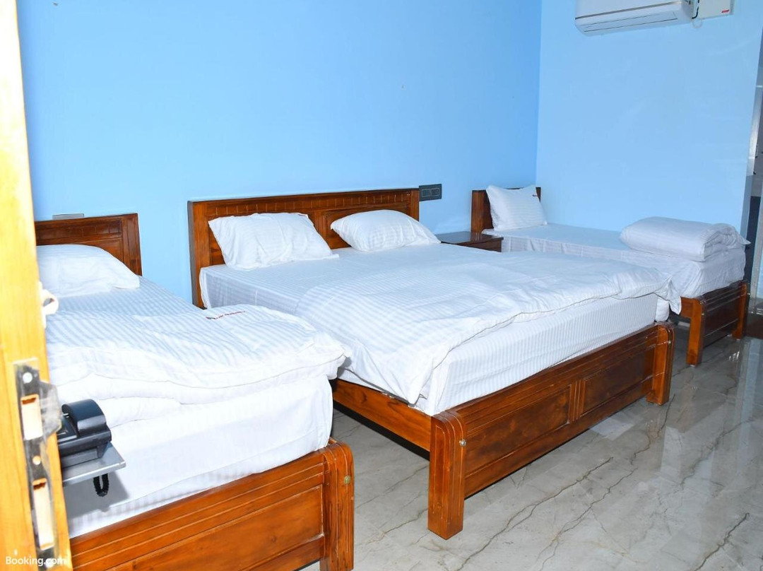 SG ARK RESIDENCY