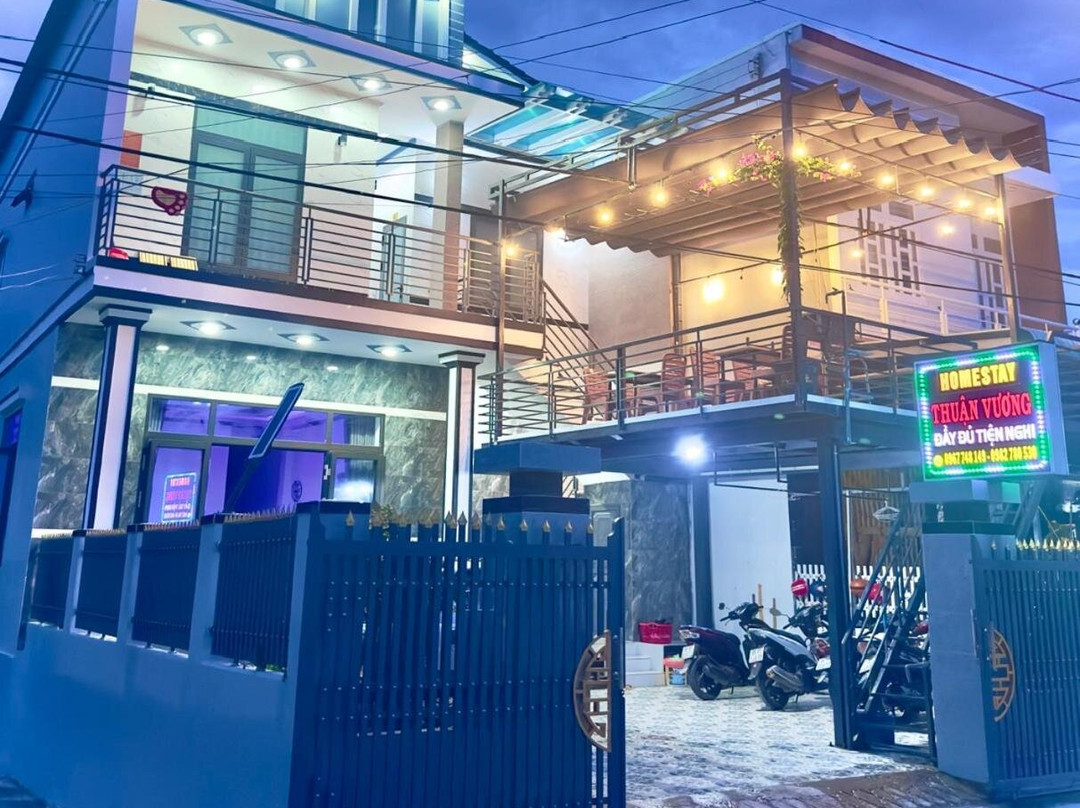 Thuan Vuong Homestay主图