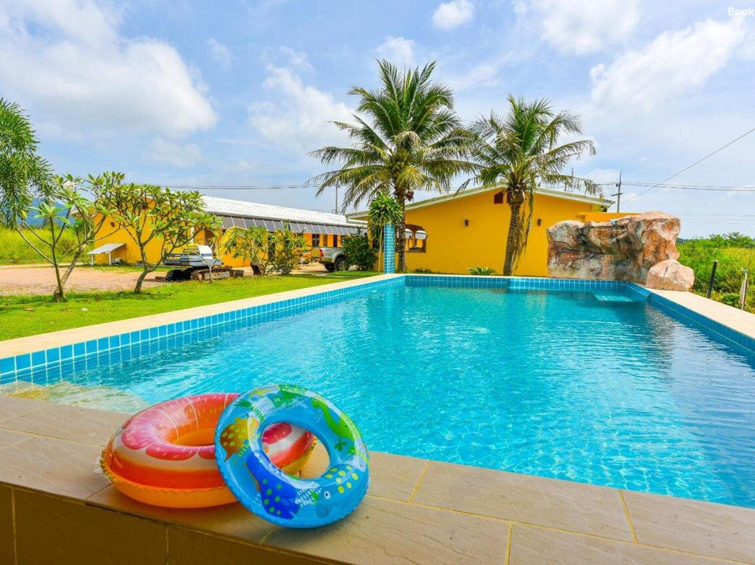 OYO 429 Billabong Resort Cha Am