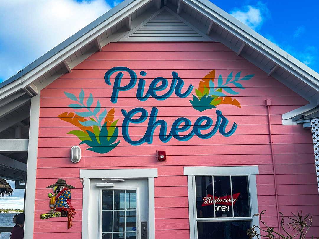 Pier Cheer
