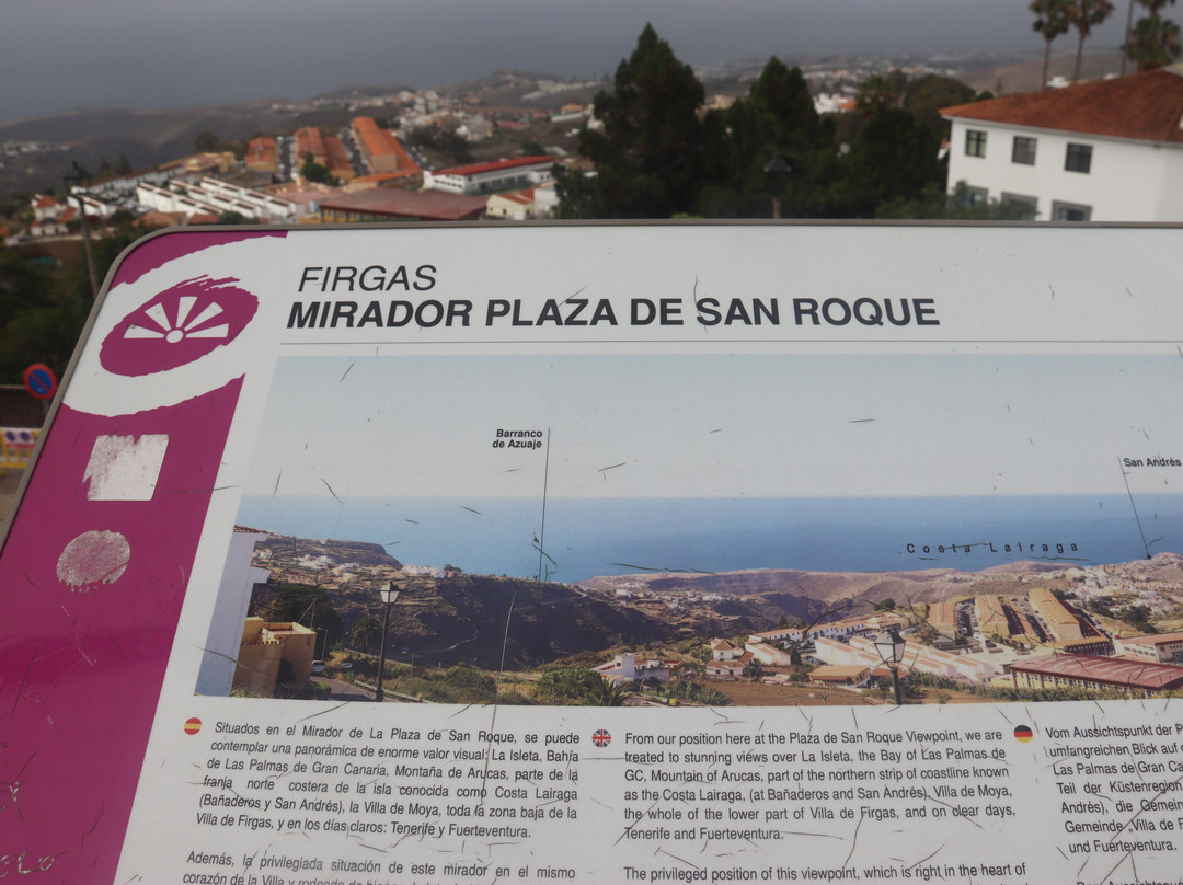 Mirador Plaza de San Roque景点图片