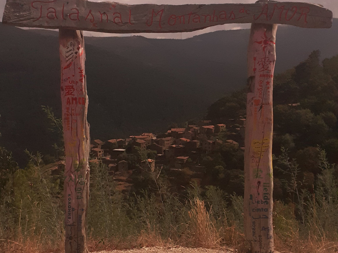 Aldeia do Talasnal景点图片