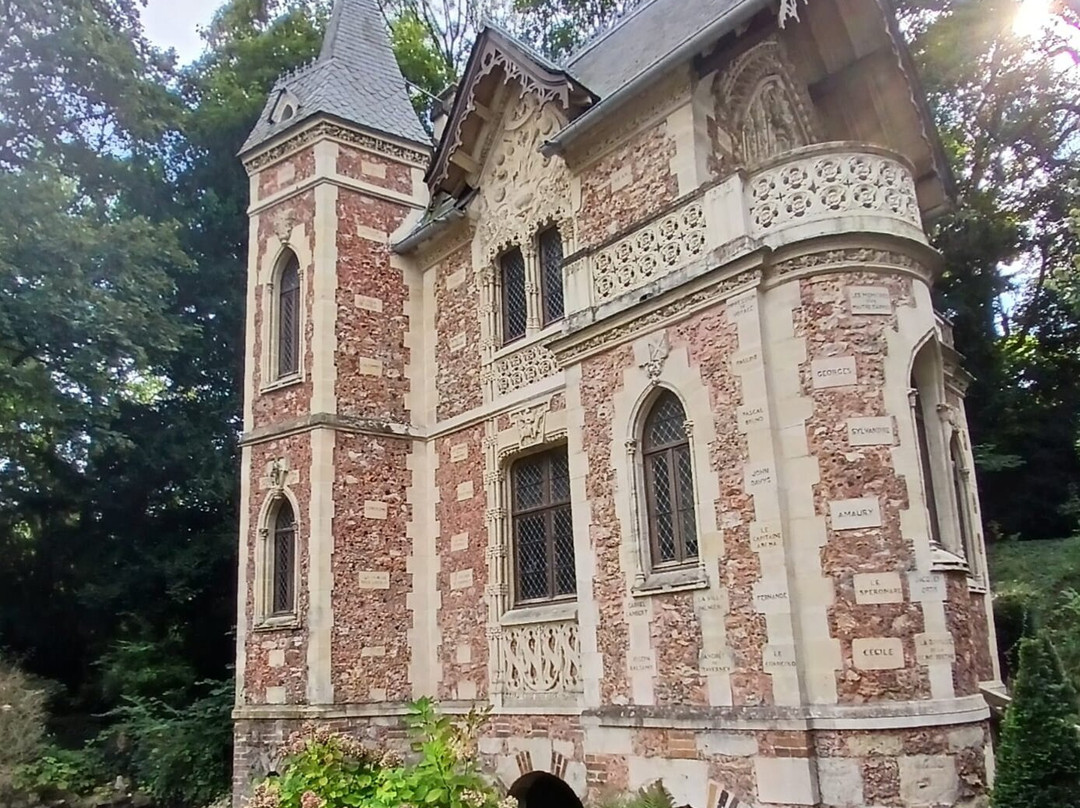 Château de Monte Cristo-勒蓬泰必去景点