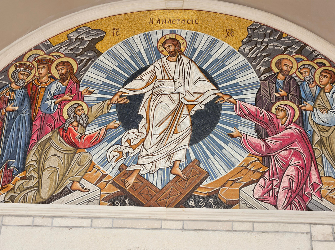 Monastery of St. Nicholas Zaros-Zaros必去景点