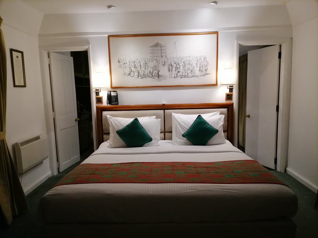 遗产茶厂酒店主图