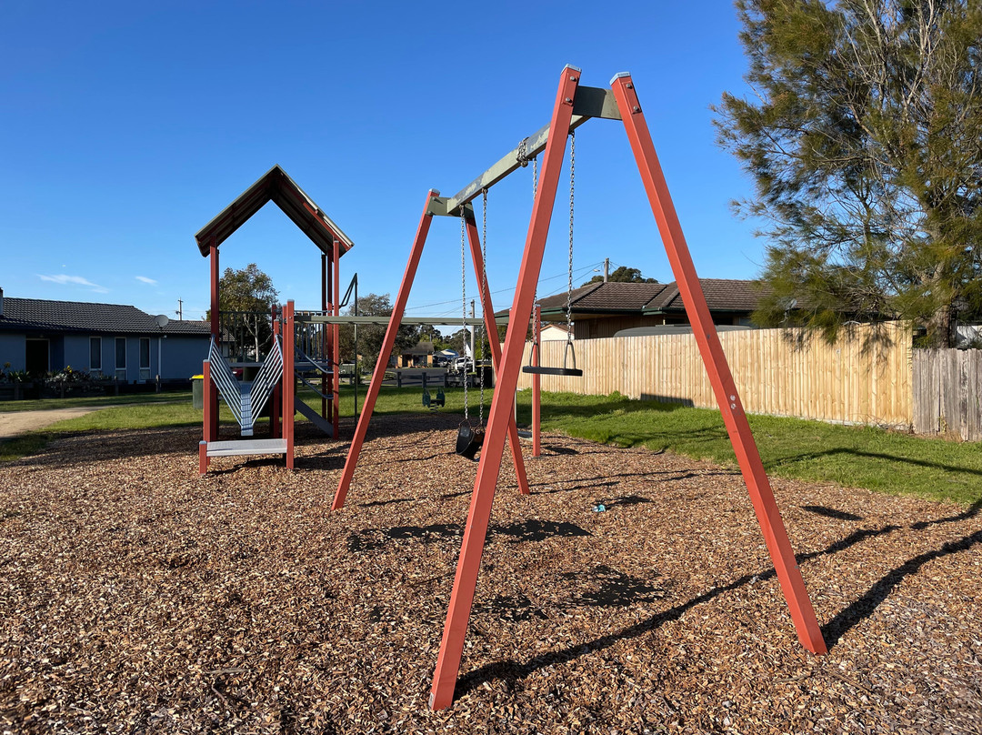 Wickham Court Playground