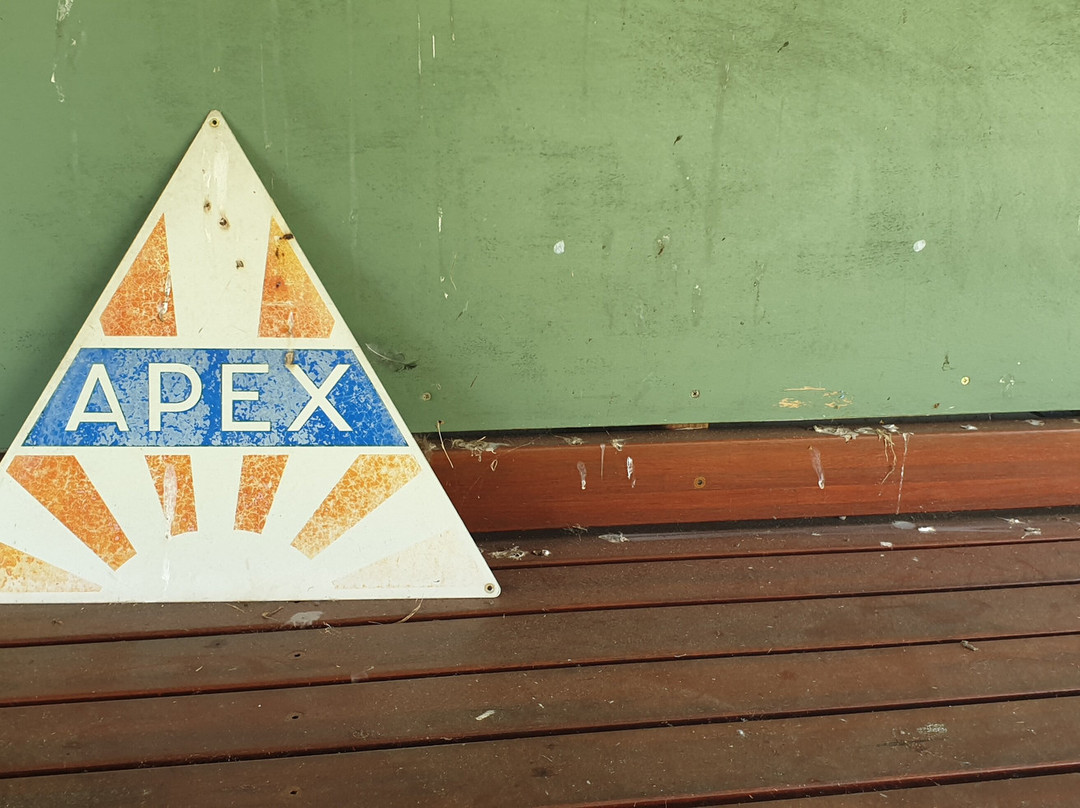 Apex Park-帕德萨韦必去景点