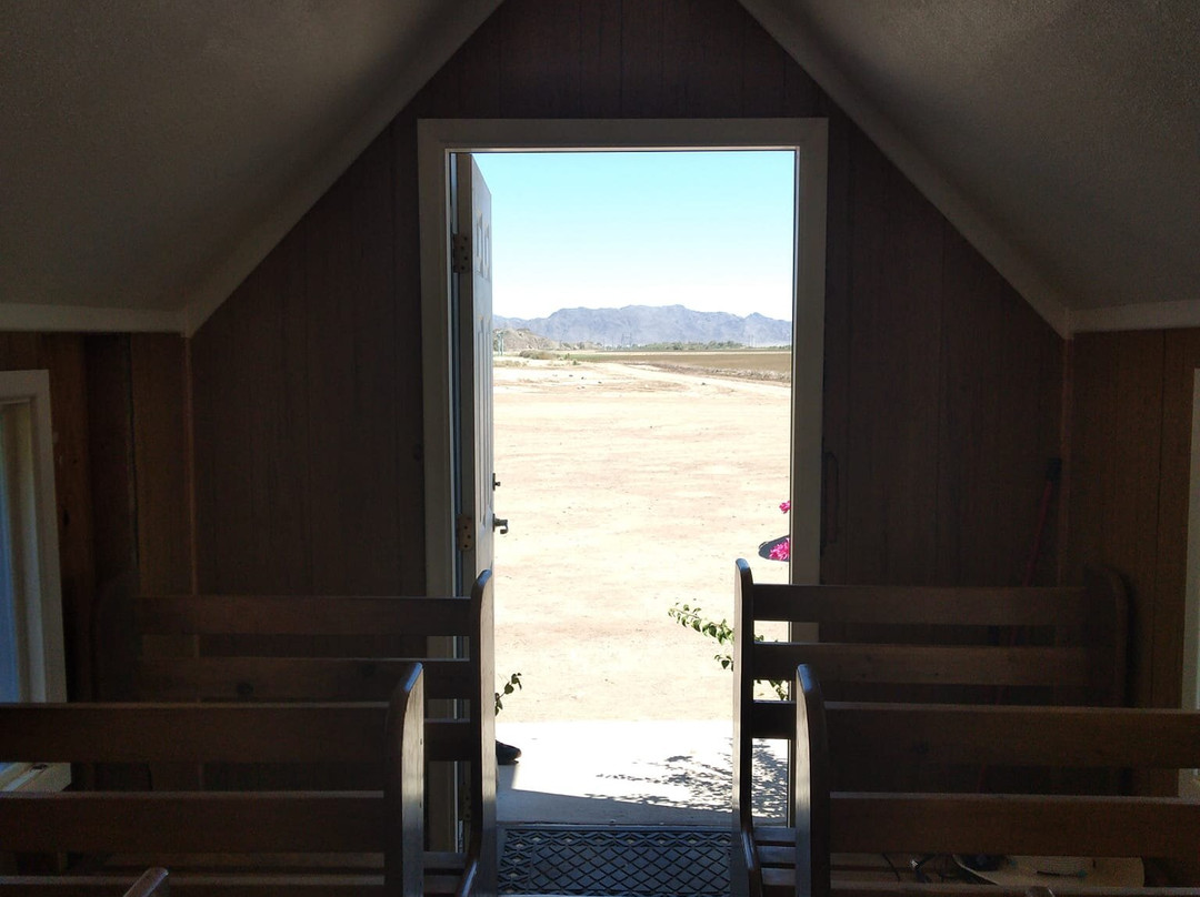 Loren Pratt's Little Chapel-尤马必去景点