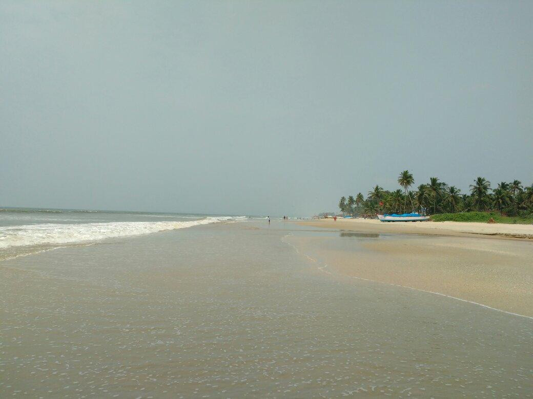 Colva Beach-Colva必去景点