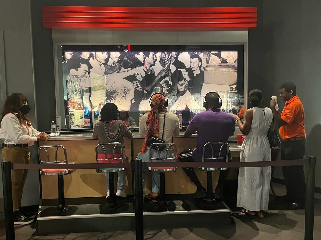 公民权利和人权中心-亚特兰大必去景点