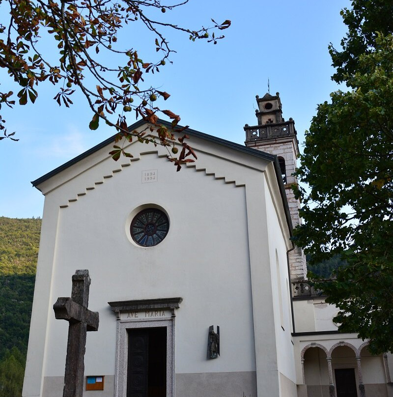 Santuario della Beata Maria Vergine di Caravaggio景点图片