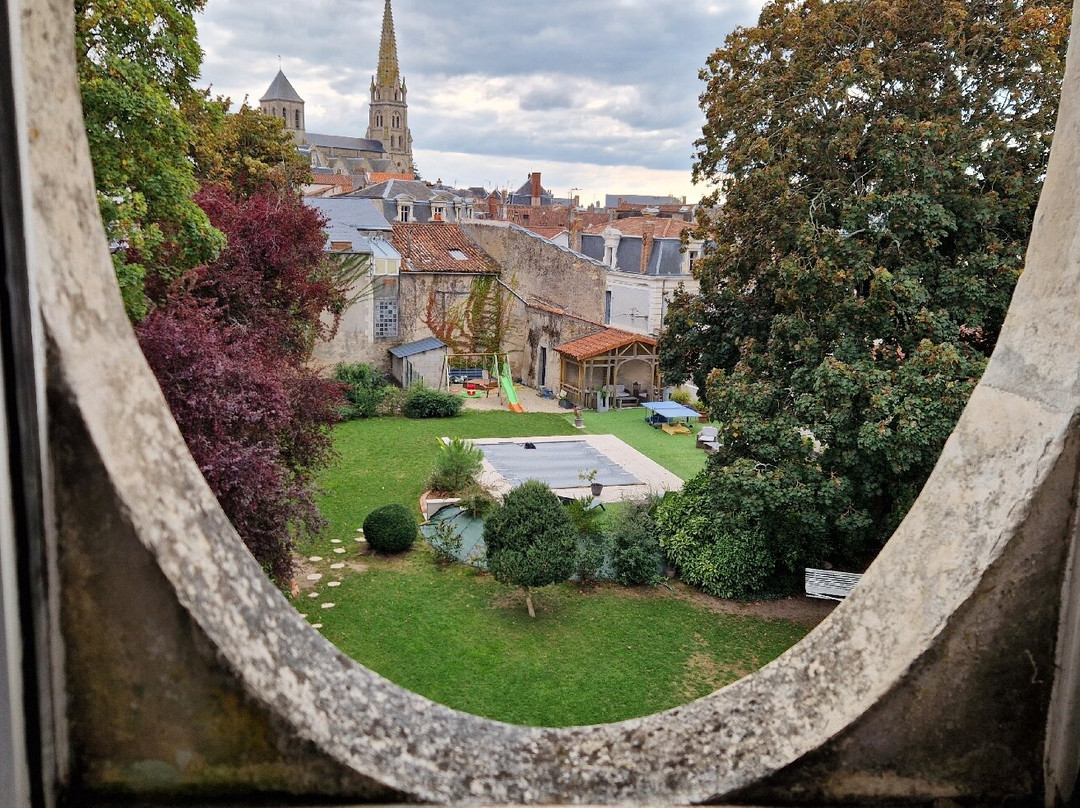 Chatillon-sur-Thouet旅游攻略图片