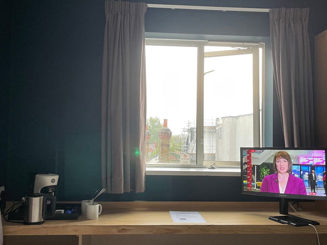 Travelodge London Kingston Upon Thames主图