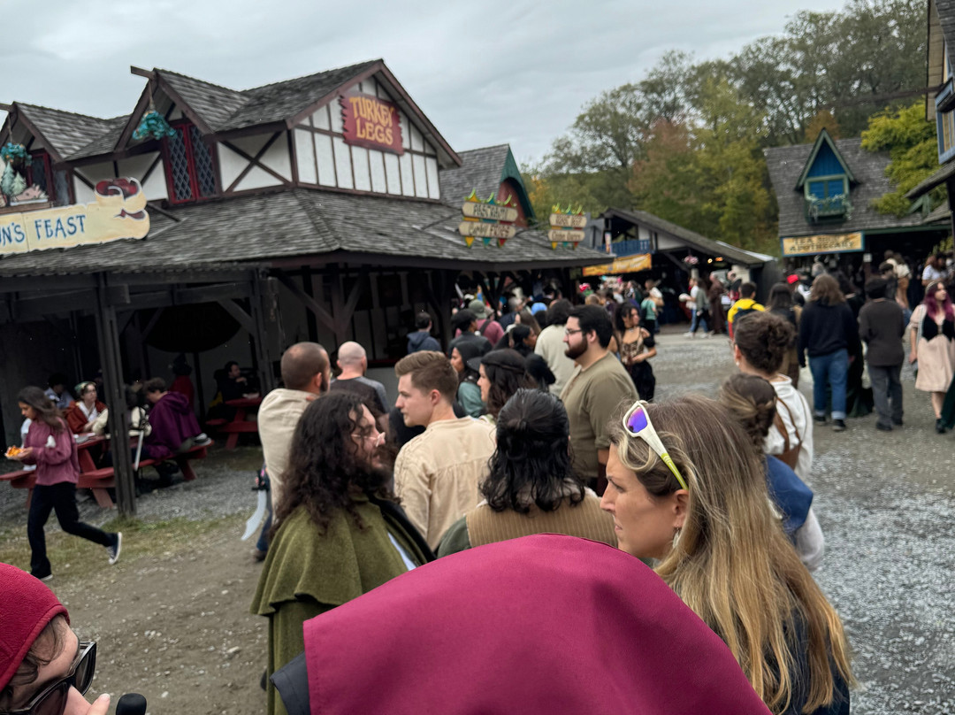New York Renaissance Faire, Tuxedo Park, NY景点图片