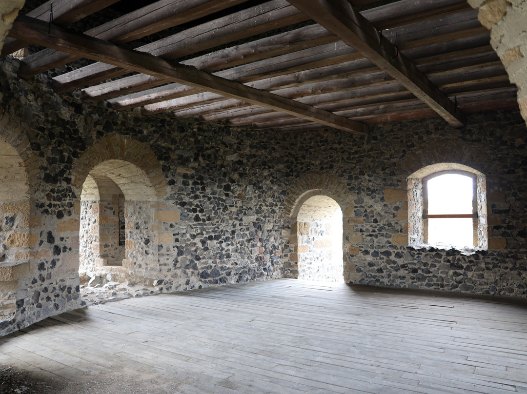 Castle/ Hrad Somoska景点图片