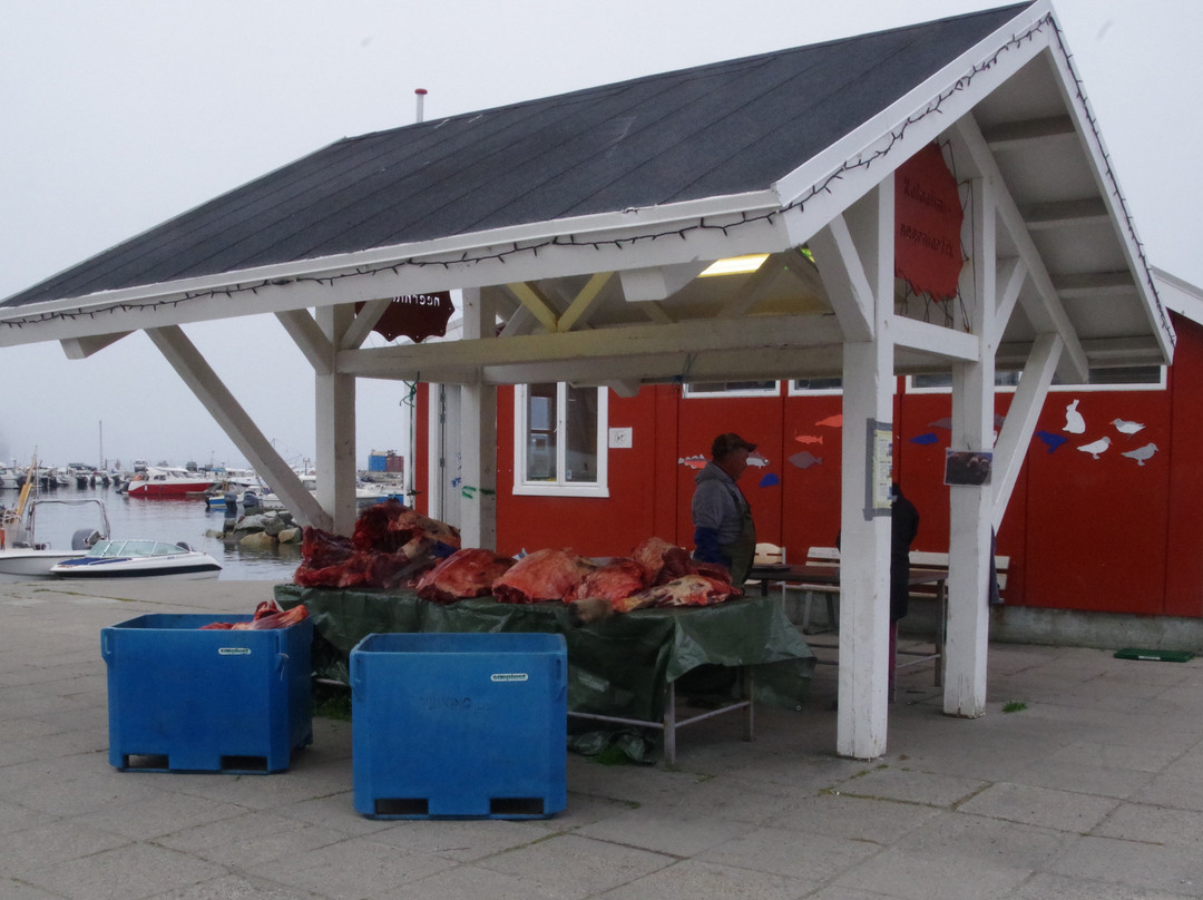 The Fish Market-Qaqortoq必去景点