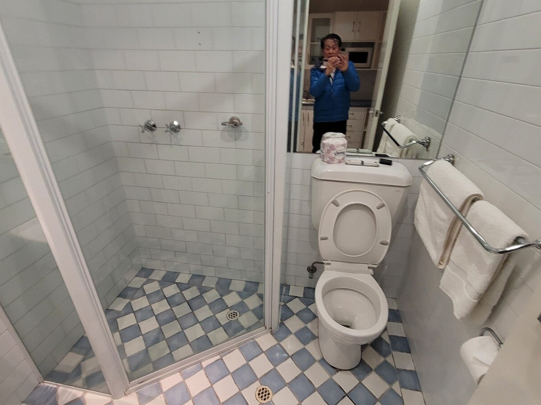 公园舰长酒店主图