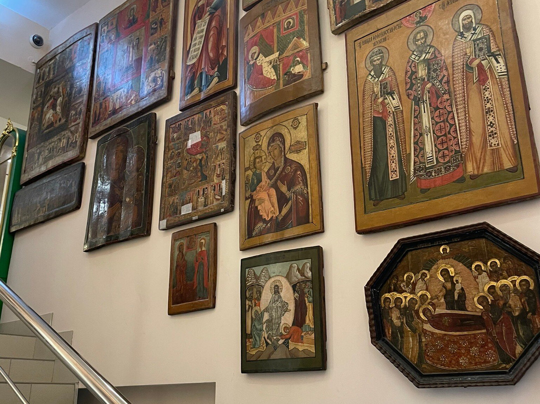 Nevyanskaya Icon Museum景点图片