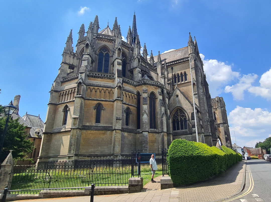 Arundel Cathedral景点图片
