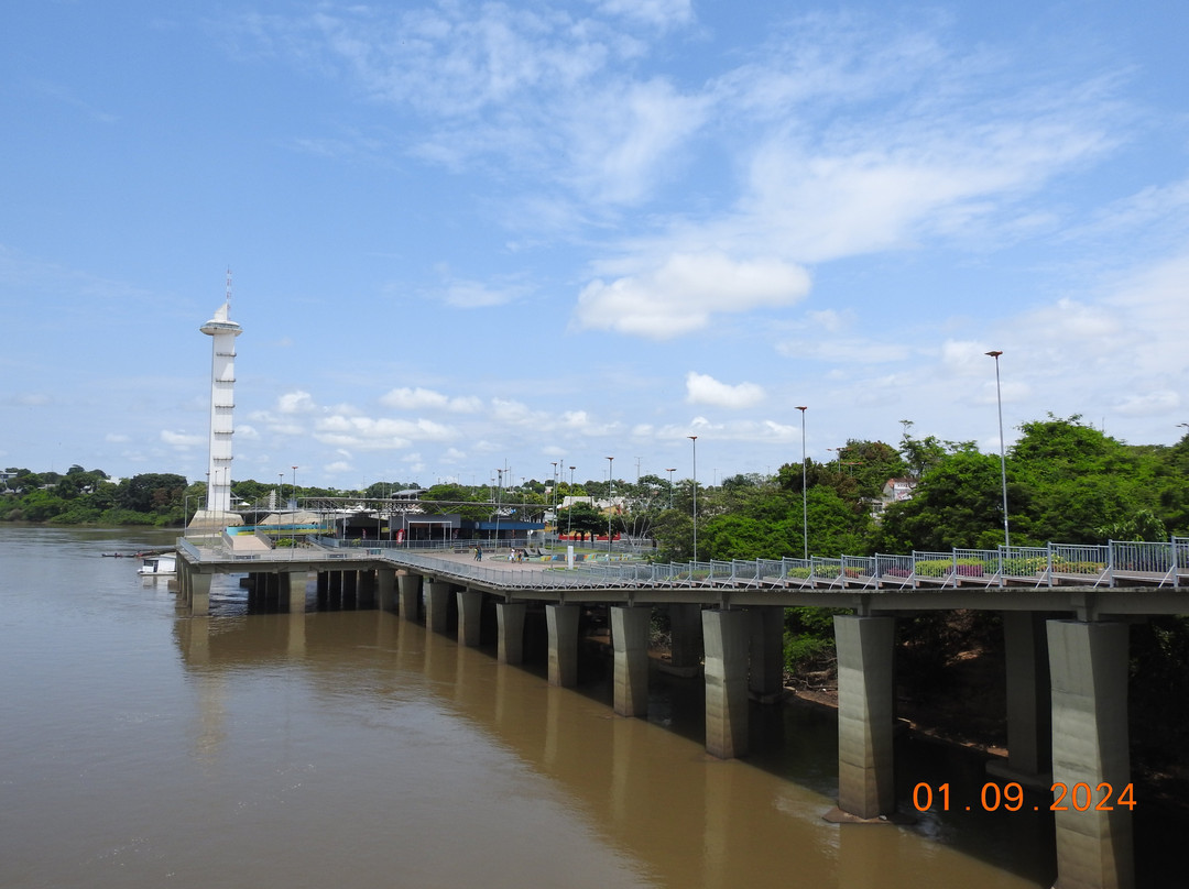 Orla Taumanan-Boa Vista必去景点