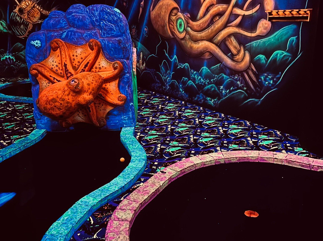 Glowgolf Scheveningen-斯赫弗宁恩必去景点