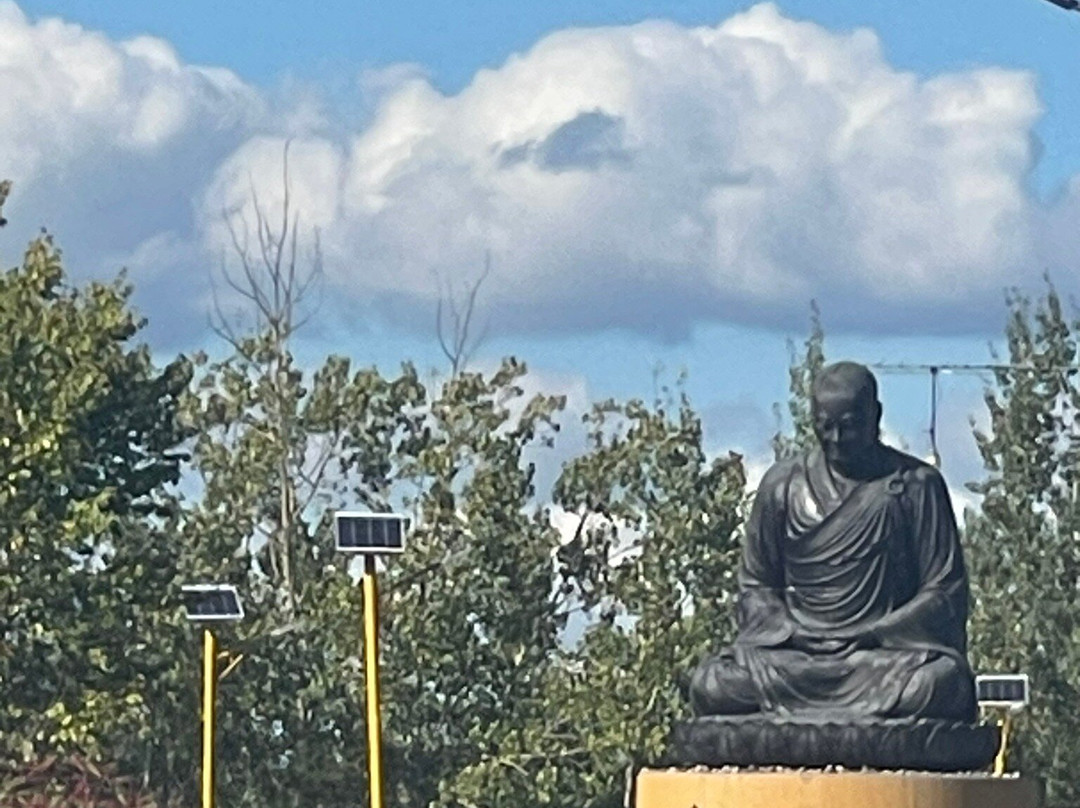 Wutai Shan Buddhist Garden景点图片