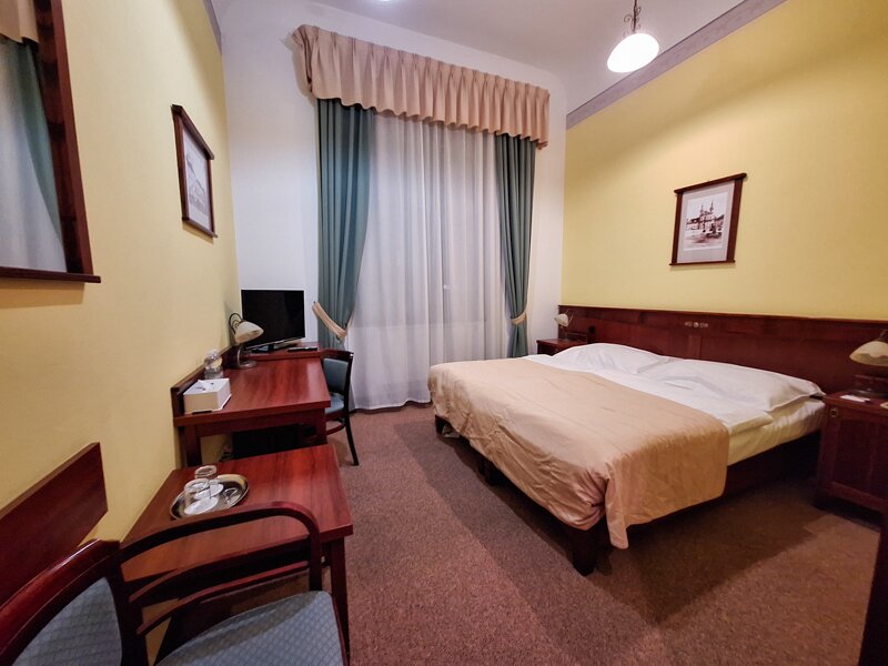 Grandhotel Garni-客卧