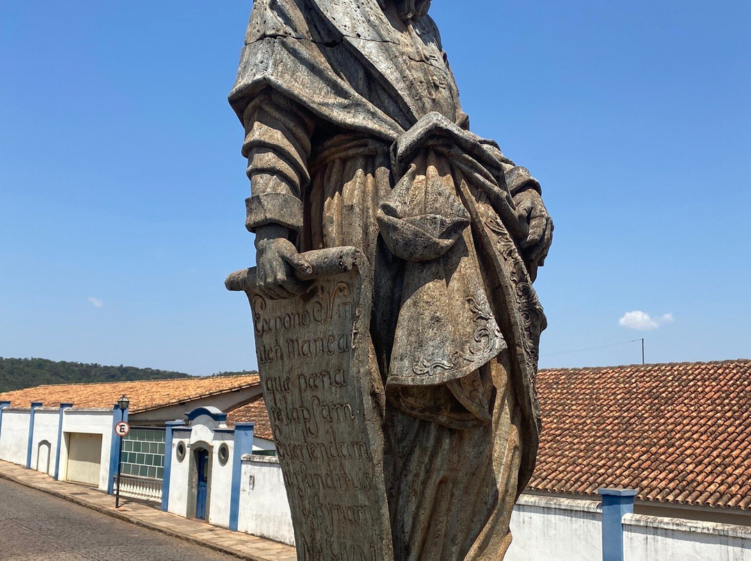 Doze Profetas De Aleijadinho-Congonhas必去景点