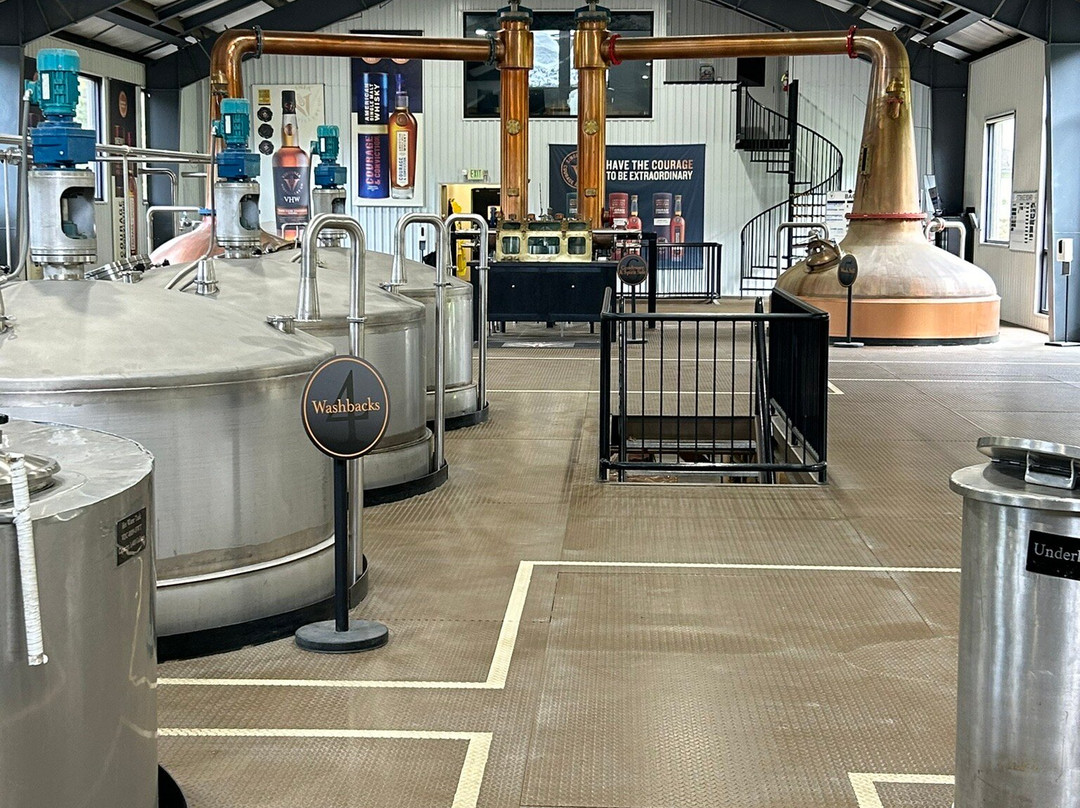 Virginia Distillery Company-Lovingston必去景点