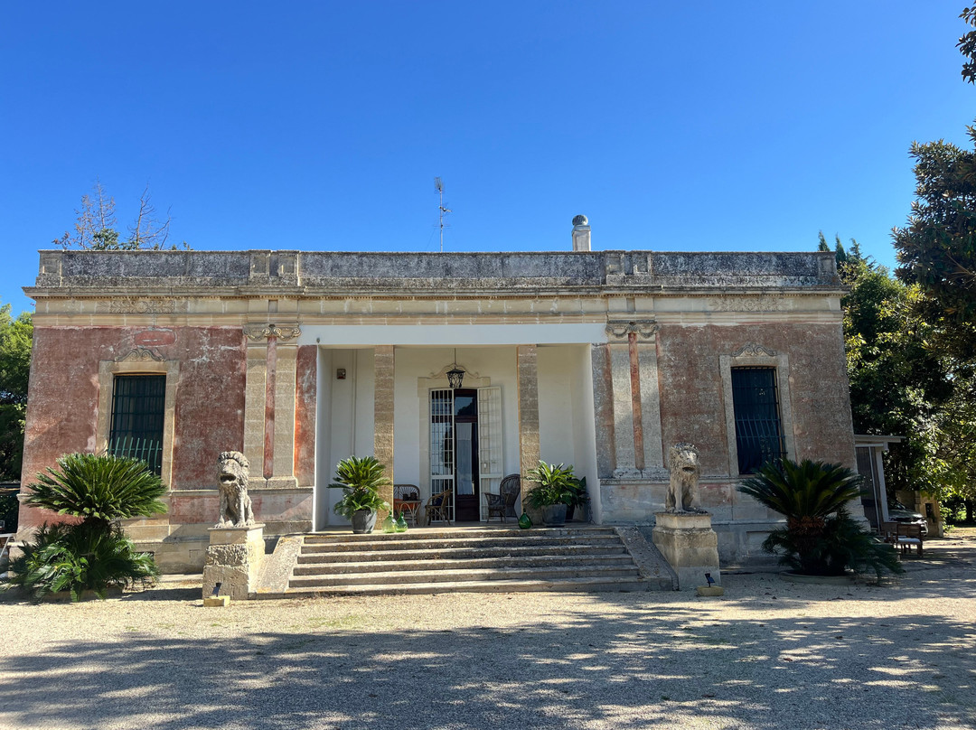 B&B Villa I 2 Leoni主图