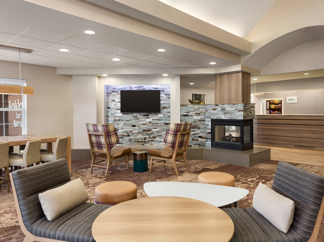 塞勒姆原住客栈主图