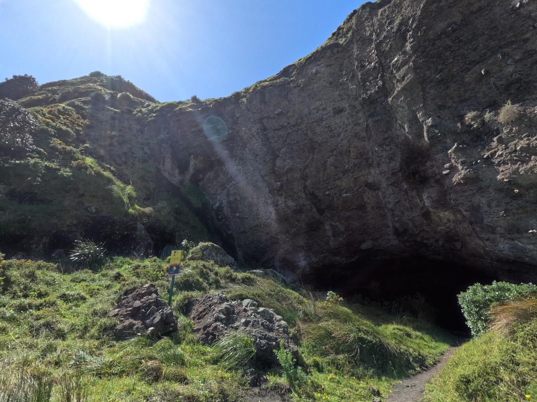 Whatipu Caves Track景点图片
