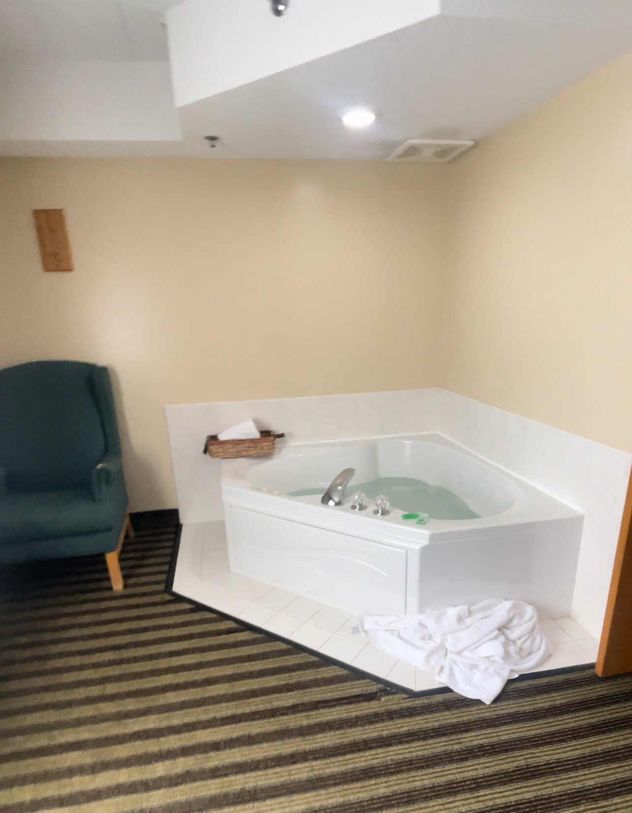 American Inn and Suites-客卧